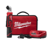 M12™ 1/4" HEX RIGHT ANGLE IMPACT DRIVER KIT - A&R Supply - Air Conditioning & Refrigeration Wholesaler - MILWAUKEE