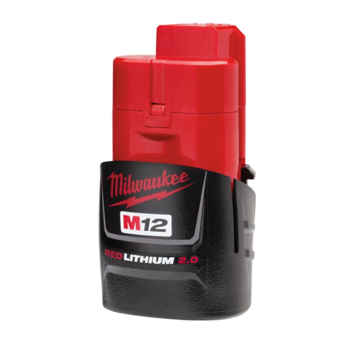 M12™ REDLITHIUM™ CP2.0 BATTERY - A&R Supply - Air Conditioning & Refrigeration Wholesaler - MILWAUKEE