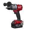M18™ FUEL 1/2" HAMMER DRILL KIT - A&R Supply - Air Conditioning & Refrigeration Wholesaler - MILWAUKEE