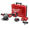 M18 FUEL™ 4-1/2" / 5" GRINDER, PADDLE SWITCH NO-LOCK KIT - A&R Supply - Air Conditioning & Refrigeration Wholesaler - MILWAUKEE