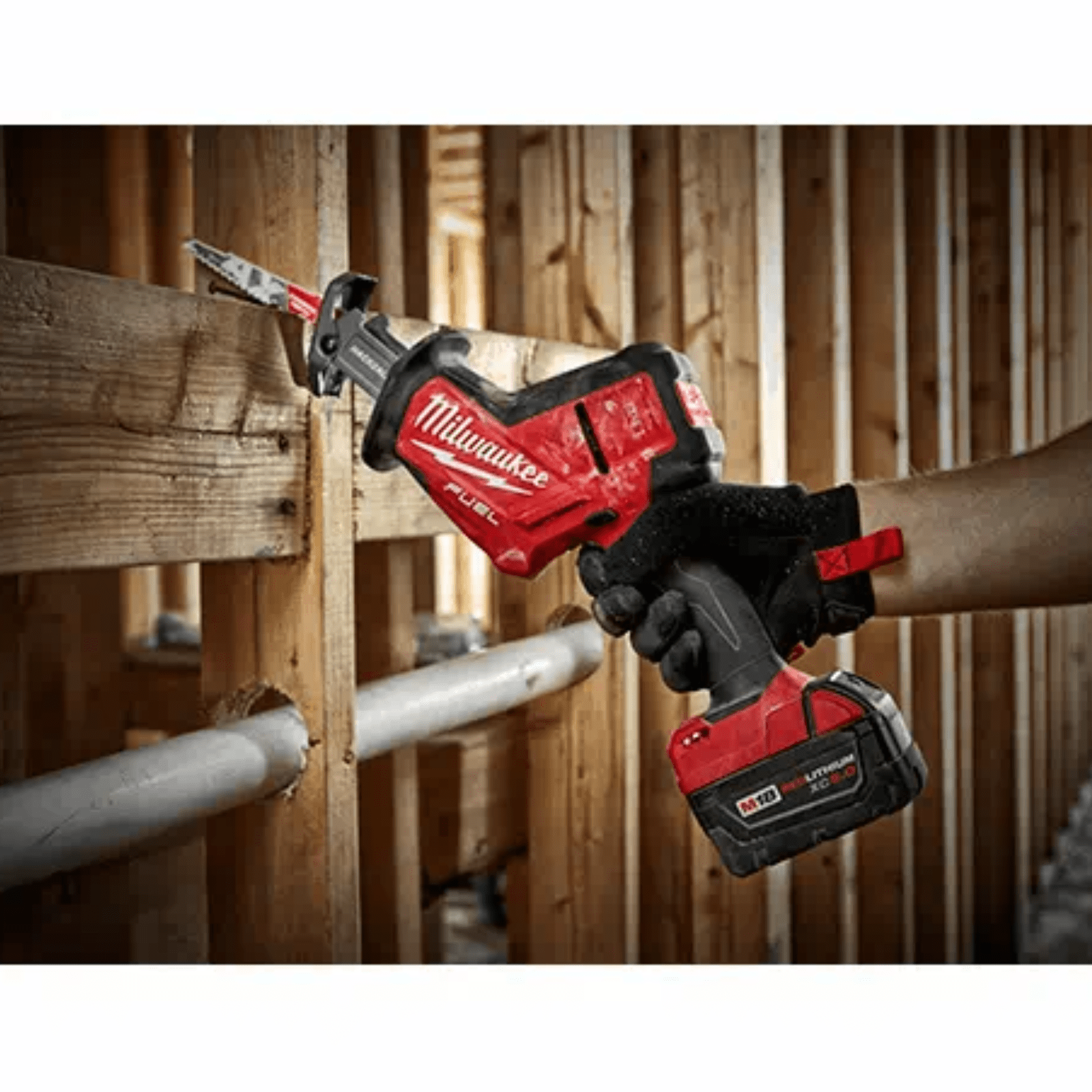 M18 FUEL™ HACKZALL® KIT - A&R Supply - Air Conditioning & Refrigeration Wholesaler - MILWAUKEE
