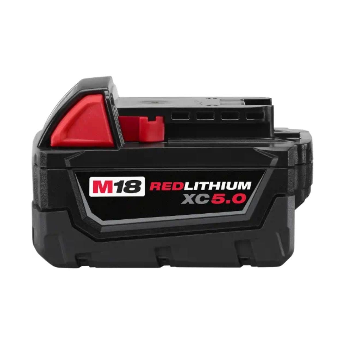 M18™ REDLITHIUM™ XC5.0 EXTENDED CAPACITY BATTERY PACK - A&R Supply - Air Conditioning & Refrigeration Wholesaler - MILWAUKEE