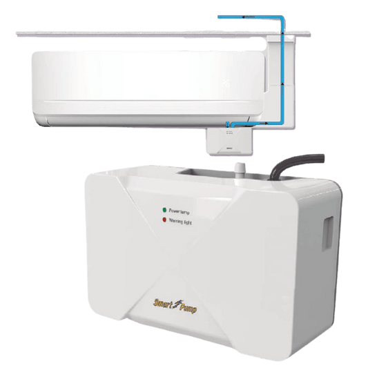 MINI SPLIT CONDENSATE PUMP - SPB SERIES - A&R Supply - Air Conditioning & Refrigeration Wholesaler - HERCULES