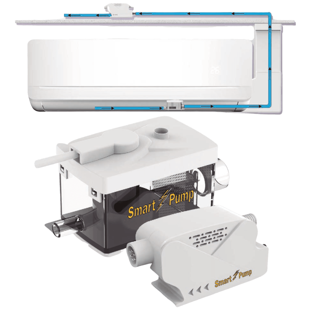 MINI SPLIT CONDENSATE PUMP - SPC SERIES - A&R Supply - Air Conditioning & Refrigeration Wholesaler - HERCULES