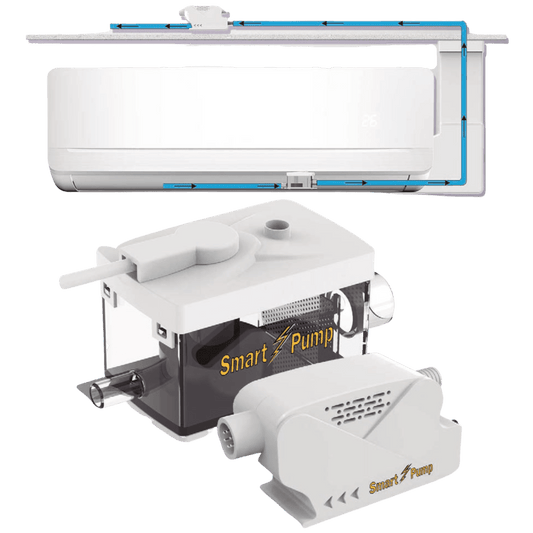 MINI SPLIT CONDENSATE PUMP - SPC SERIES - A&R Supply - Air Conditioning & Refrigeration Wholesaler - HERCULES