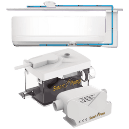 MINI SPLIT CONDENSATE PUMP - SPC SERIES - A&R Supply - Air Conditioning & Refrigeration Wholesaler - HERCULES