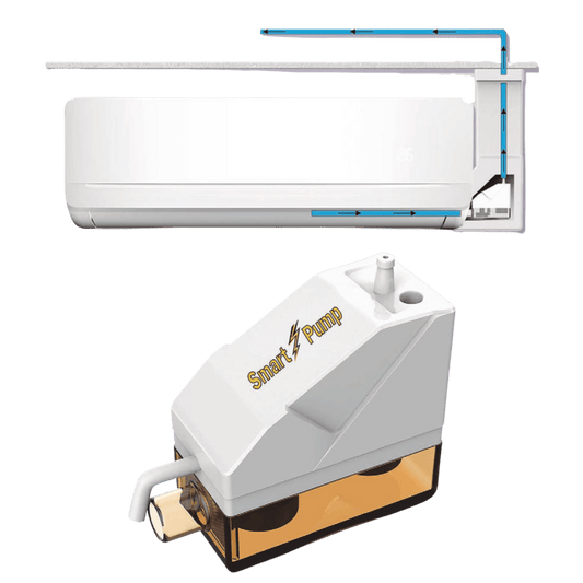 MINI SPLIT CONDENSATE PUMP - SPL SERIES - A&R Supply - Air Conditioning & Refrigeration Wholesaler - HERCULES