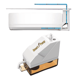 MINI SPLIT CONDENSATE PUMP - SPL SERIES - A&R Supply - Air Conditioning & Refrigeration Wholesaler - HERCULES