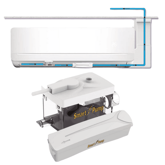 MINI SPLIT CONDENSATE PUMP - SPS SERIES - A&R Supply - Air Conditioning & Refrigeration Wholesaler - HERCULES