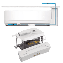 MINI SPLIT CONDENSATE PUMP - SPS SERIES - A&R Supply - Air Conditioning & Refrigeration Wholesaler - HERCULES