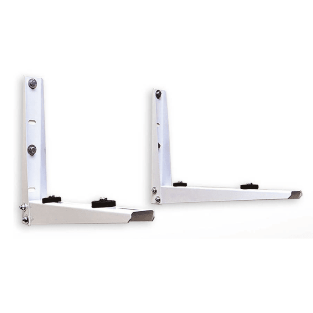 MINI-SPLIT CONDENSER WALL BRACKET - MAX LOAD: 352LBS - H:13.78" x D:17.70" - A&R Supply - Air Conditioning & Refrigeration Wholesaler - HERCULES