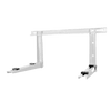 MINI-SPLIT CONDENSER WALL BRACKET - MAX LOAD: 661.4LBS - H:17.7" x D:23.6" x W:33.4" - A&R Supply - Air Conditioning & Refrigeration Wholesaler - HERCULES