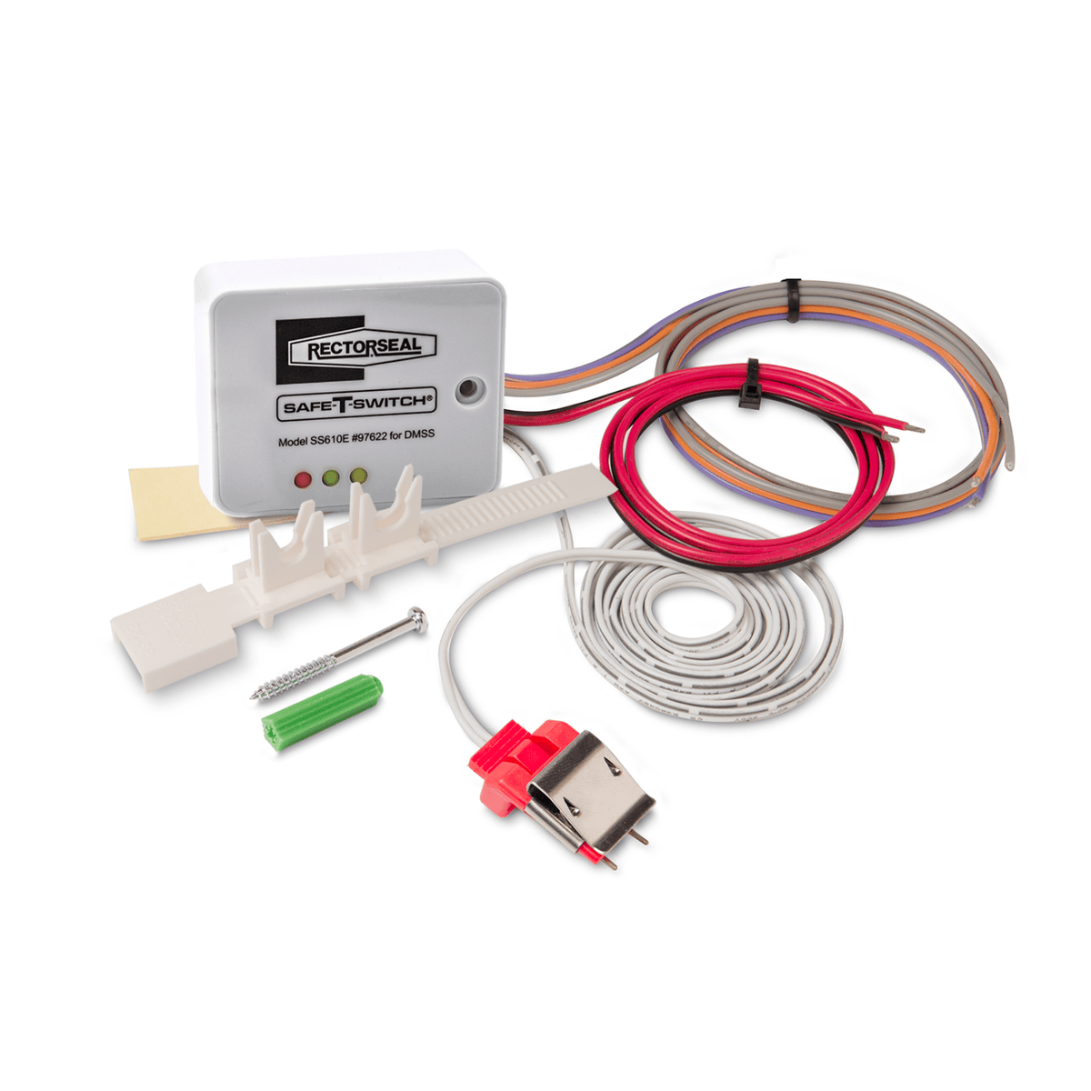 MINI-SPLIT SAFE-T-SWITCH - A&R Supply - Air Conditioning & Refrigeration Wholesaler - RECTORSEAL