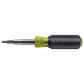 MULTI-BIT SCREWDRIVER / NUT DRIVER, 11-IN-1, PH, SL, SQ, SCHRADER BITS - A&R Supply - Air Conditioning & Refrigeration Wholesaler - KLEIN TOOLS