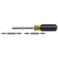 MULTI-BIT SCREWDRIVER / NUT DRIVER, 11-IN-1, PH, SL, SQ, TORX® BITS - A&R Supply - Air Conditioning & Refrigeration Wholesaler - KLEIN TOOLS