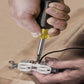 MULTI-BIT SCREWDRIVER / NUT DRIVER, 11-IN-1, PH, SL, SQ, TORX® BITS - A&R Supply - Air Conditioning & Refrigeration Wholesaler - KLEIN TOOLS