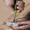 MULTI-BIT SCREWDRIVER / NUT DRIVER, 11-IN-1, PH, SL, SQ, TORX® BITS - A&R Supply - Air Conditioning & Refrigeration Wholesaler - KLEIN TOOLS
