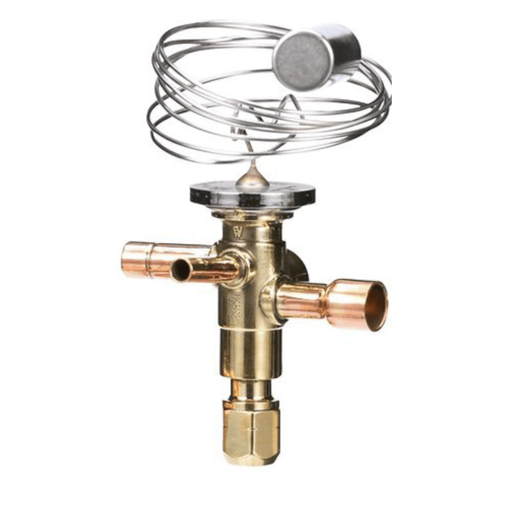 NAE 2ZAA-10 - 3/8" ODF X 1/2" ODF 2T - NXT SERIES THERMOSTATIC EXPANSION VALVE - A&R Supply - Air Conditioning & Refrigeration Wholesaler - EMERSON