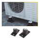 NEOPRENE ISOLATION MOUNTS MAX LOAD 132LBS - A&R Supply - Air Conditioning & Refrigeration Wholesaler - HERCULES