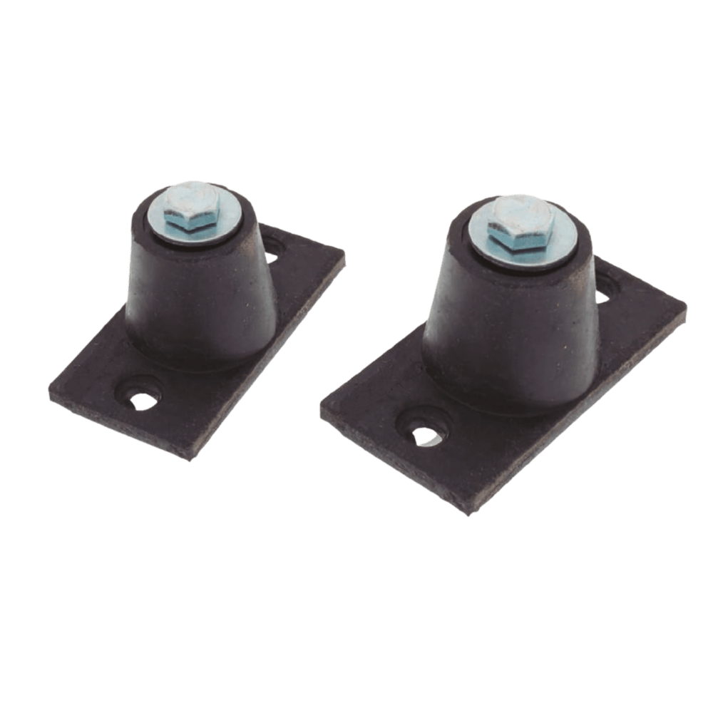 NEOPRENE ISOLATION MOUNTS MAX LOAD 264LBS - A&R Supply - Air Conditioning & Refrigeration Wholesaler - HERCULES