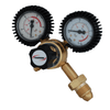 NITROGEN REGULATOR - 0-400 PSIG, 1/4" 45° FLARE SAE - A&R Supply - Air Conditioning & Refrigeration Wholesaler - HARRIS