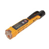 NON-CONTACT VOLTAGE TESTER PEN - 12-1000AC V WITH INFRARED THERMOMETER - A&R Supply - Air Conditioning & Refrigeration Wholesaler - KLEIN TOOLS