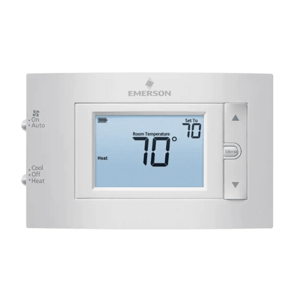NON-PROG, 1H/1C SINGLE STAGE - A&R Supply - Air Conditioning & Refrigeration Wholesaler - EMERSON