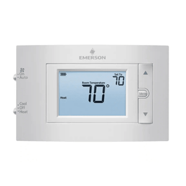 NON-PROG, 1H/1C SINGLE STAGE - A&R Supply - Air Conditioning & Refrigeration Wholesaler - EMERSON