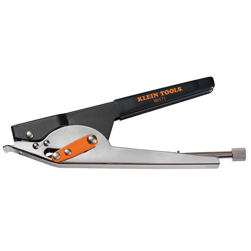 NYLON TIE TENSIONING TOOL WITH AUTO CUTOFF - A&R Supply - Air Conditioning & Refrigeration Wholesaler - KLEIN TOOLS