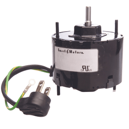 OEM REPLACEMENT MOTOR - 1/20 HP, 115V, 1550RPM, CCW, TOTALLY ENCLOSED - A&R Supply - Air Conditioning & Refrigeration Wholesaler - SMART ELECTRIC