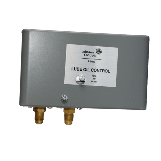 OIL FAILURE CUTOUT; SAME AS P45NCA-12; MALE FLARE - A&R Supply - Air Conditioning & Refrigeration Wholesaler - JOHNSON CONTROLS