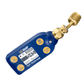 OMNI DIGITAL VACUUM GAUGE WITH 1/4" COUPLER - A&R Supply - Air Conditioning & Refrigeration Wholesaler - YELLOW JACKET