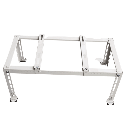 ONE UNIT STAND - MAX LOAD: 551LBS - L:21.65" x H:35.4" x D:11.80" - A&R Supply - Air Conditioning & Refrigeration Wholesaler - HERCULES