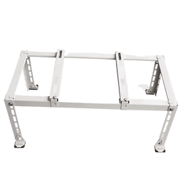 ONE UNIT STAND - MAX LOAD: 551LBS - L:21.65" x H:35.4" x D:11.80" - A&R Supply - Air Conditioning & Refrigeration Wholesaler - HERCULES