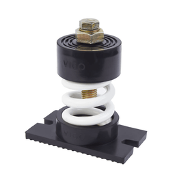 OPEN SPRING MOUNTS (RUBBER CUP CONSTRUCTION) - A&R Supply - Air Conditioning & Refrigeration Wholesaler - VIMCO