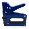 OUTWARD CLINCH TACKER - BLUE STAPLE GUN - A&R Supply - Air Conditioning & Refrigeration Wholesaler - MARKWELL