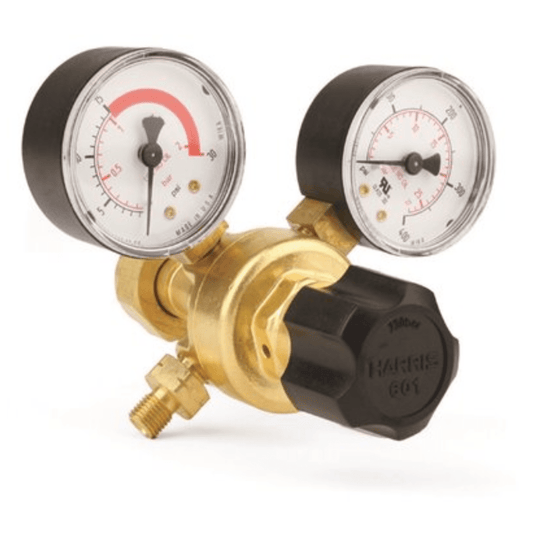 OXYGEN REGULATOR 601-80-540-"A" - A&R Supply - Air Conditioning & Refrigeration Wholesaler - HARRIS