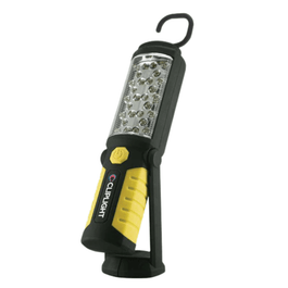 PIVOT 33 - SWIVEL HOOK SUPER BRIGHT 33 LED PIVOTING WORKLIGHT - 160 LUMENS - A&R Supply - Air Conditioning & Refrigeration Wholesaler - DIVERSITECH
