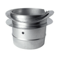 PLAIN COLLAR SPIN-IN - A&R Supply - Air Conditioning & Refrigeration Wholesaler - MIAMI TECH