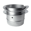 PLAIN COLLAR SPIN-IN - A&R Supply - Air Conditioning & Refrigeration Wholesaler - MIAMI TECH