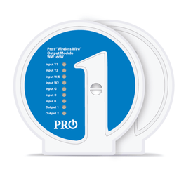 PRO1 WIRELESS WIRE, WIRE EXTENDER 2H/2C CONV 3H/2C HEAT PUMP - A&R Supply - Air Conditioning & Refrigeration Wholesaler - PRO1 IAQ