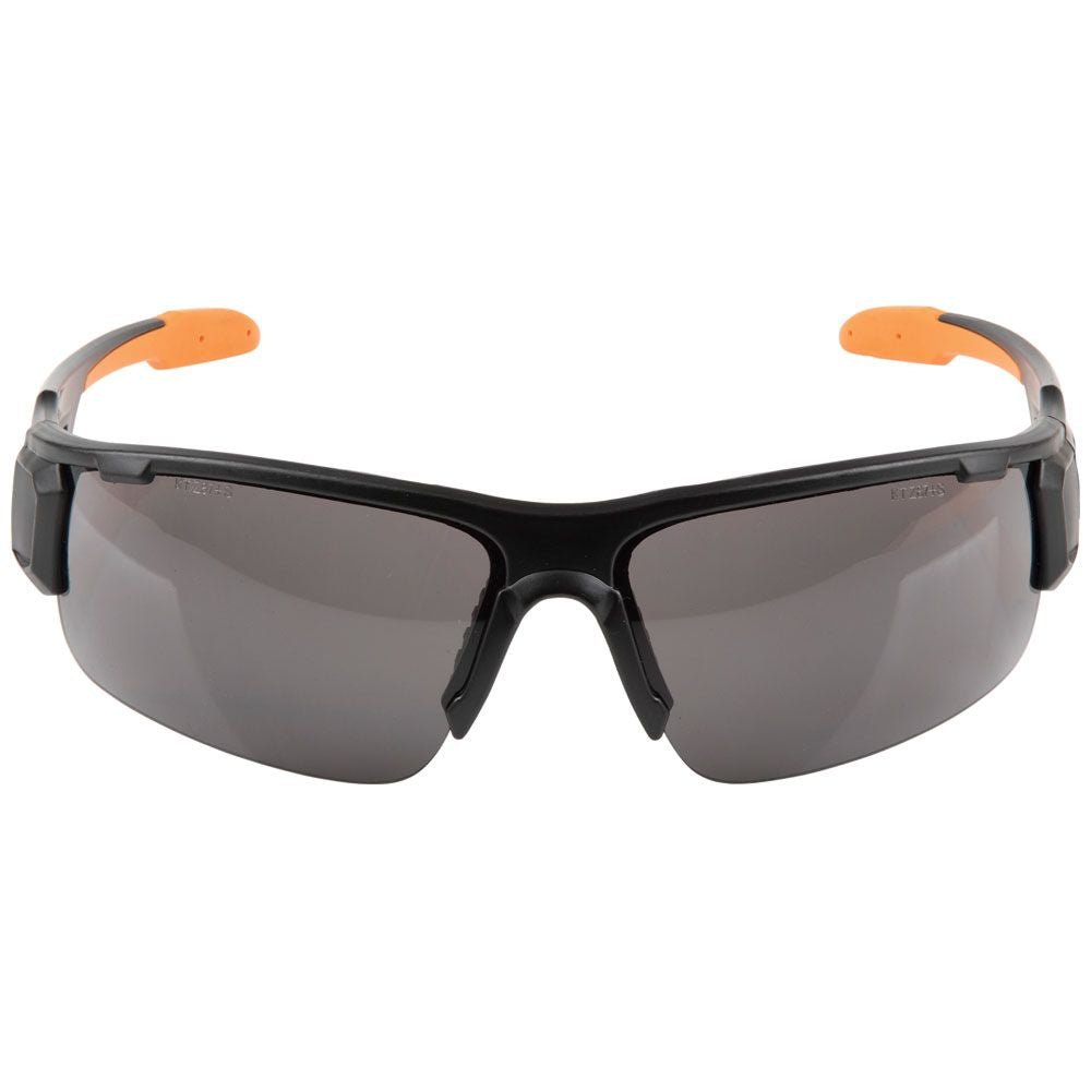 PROFESSIONAL SAFETY GLASSES - GRAY LENS - A&R Supply - Air Conditioning & Refrigeration Wholesaler - KLEIN TOOLS