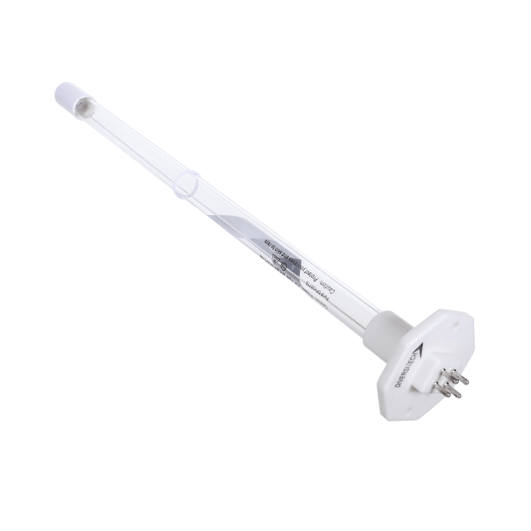 PURE-BEAM™ ULTRAVIOLET LIGHT - 14" BULB W/ MAGNET - A&R Supply - Air Conditioning & Refrigeration Wholesaler - DIVERSITECH