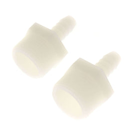 PVC ADAPTER 3/8" BARBED X 3/4" MIPT MALE ADAPTER (PACK OF 2) - A&R Supply - Air Conditioning & Refrigeration Wholesaler - DIVERSITECH