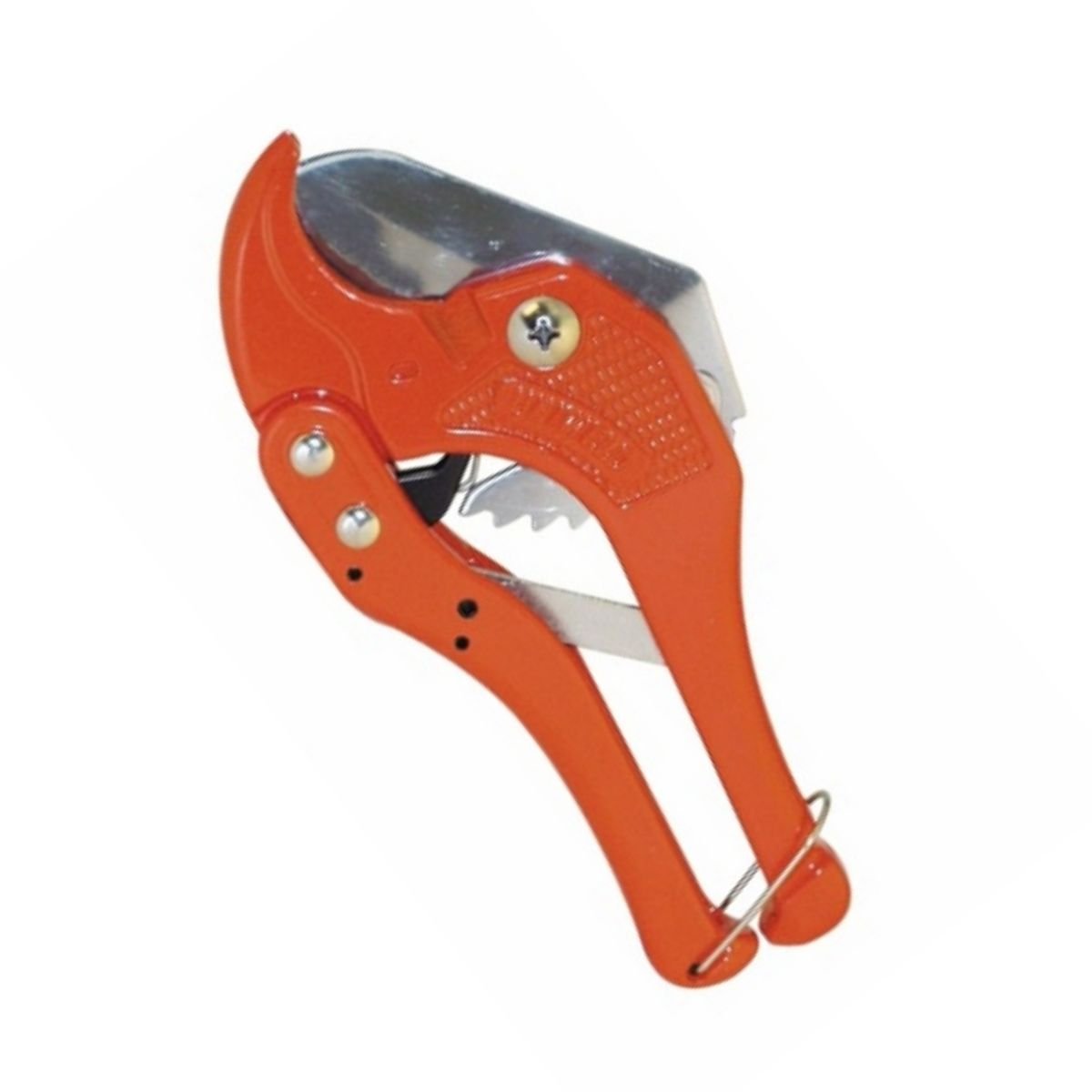 PVC RATCHET PIPE CUTTER - CUTS UP TO 1-5/8″ O.D. (42MM) - A&R Supply - Air Conditioning & Refrigeration Wholesaler - UNIWELD