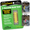 QWIKCHECK® 2-SECOND ACID TEST KIT