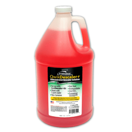 QWIK CONCENTRATED DESCALER SOLUTION - 1 GAL (LINE, RUST, SCALE REMOVER) - A&R Supply - Air Conditioning & Refrigeration Wholesaler - MAINSTREAM ENGINEERING