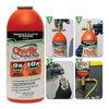 QWIK SYSTEM FLUSH® 1LB. AEROSOL CAN - A&R Supply - Air Conditioning & Refrigeration Wholesaler - MAINSTREAM ENGINEERING