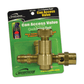 QWIK SYSTEM FLUSH CAN - ACCESS VALVE - A&R Supply - Air Conditioning & Refrigeration Wholesaler - MAINSTREAM ENGINEERING