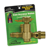 QWIK SYSTEM FLUSH CAN - ACCESS VALVE - A&R Supply - Air Conditioning & Refrigeration Wholesaler - MAINSTREAM ENGINEERING